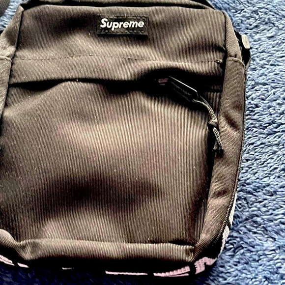 Supreme shoulder bag…brand new